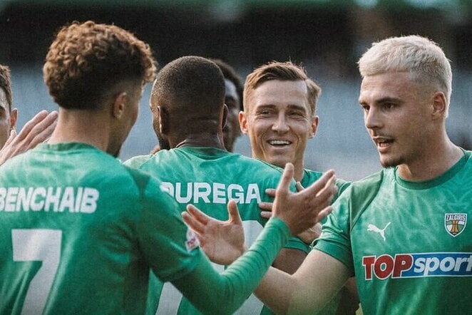 „Kauno Žalgiris“ | Klubo nuotr.