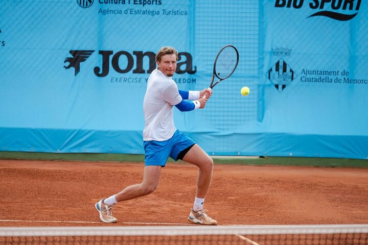 Edas Butvilas („Open Menorca“ nuotr.) | Organizatorių nuotr.