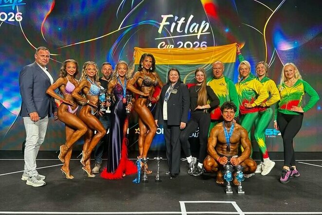 „Fitlap Cup 2026“ | Organizatorių nuotr.
