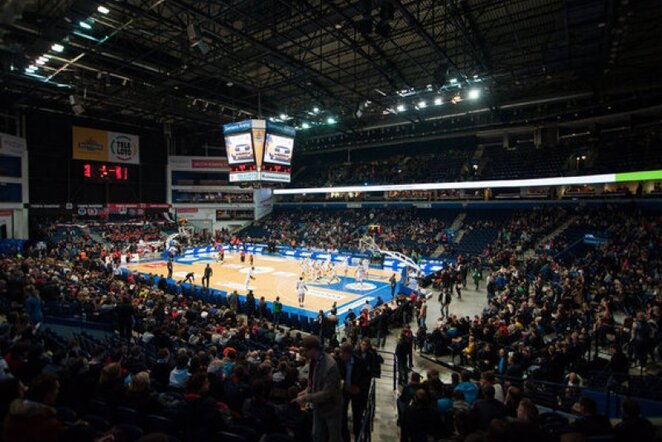 Siemens arena (Edvardas Blaževičius, Fotodiena.lt)