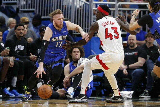 Ignas Brazdeikis | Scanpix nuotr.