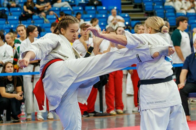 Marija Sekunda | Algimanto Barzdžiaus nuotr.