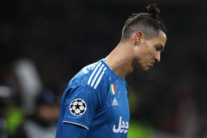 Cristiano Ronaldo | Scanpix nuotr.