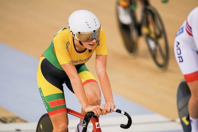 Olivija Baleišytė | LTOK nuotr.