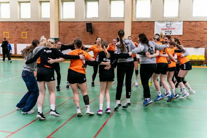 „HC Kovos“ ir „Dragūno“ rungtynės | rankinis.lt nuotr.