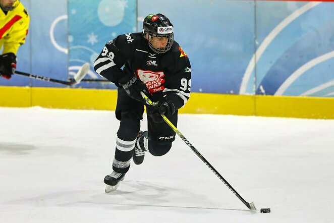 Kajus Zeinalovas (Mindaugo Nacevičiaus nuotr.) | Organizatorių nuotr.