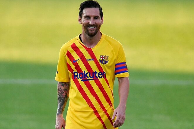 Lionelis Messi | Scanpix nuotr.