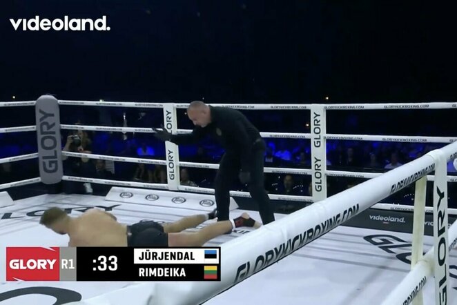 Mantas Rimdeika | „Stop“ kadras