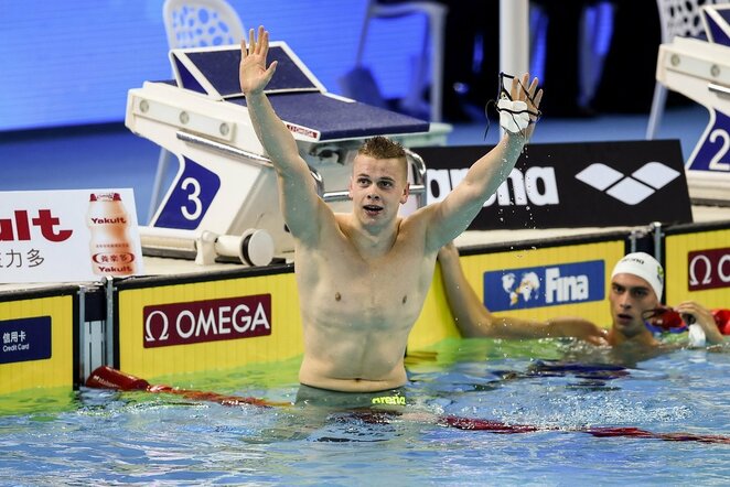 Danas Rapšys | Scanpix nuotr.