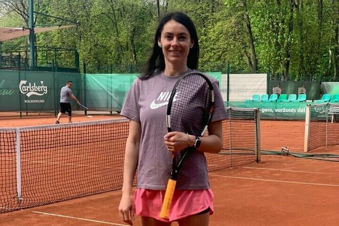 Diana Enache | Organizatorių nuotr.