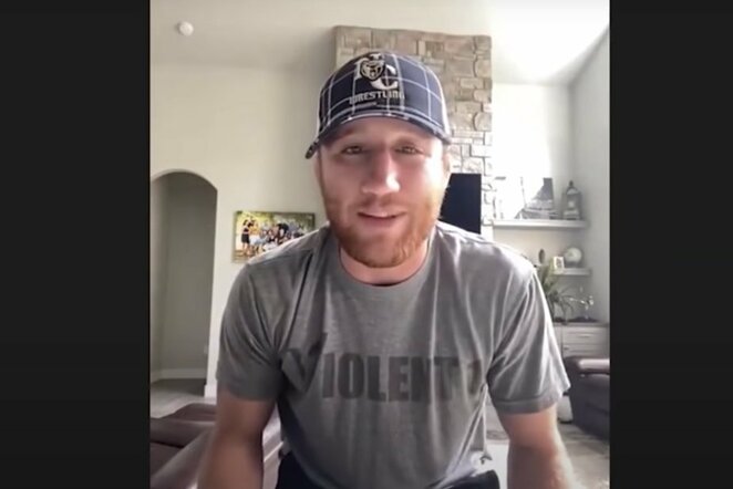 Justinas Gaethje | „Stop“ kadras
