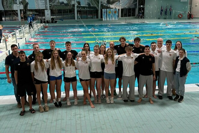 „LTU Aquatics“ nuotr. | Organizatorių nuotr.