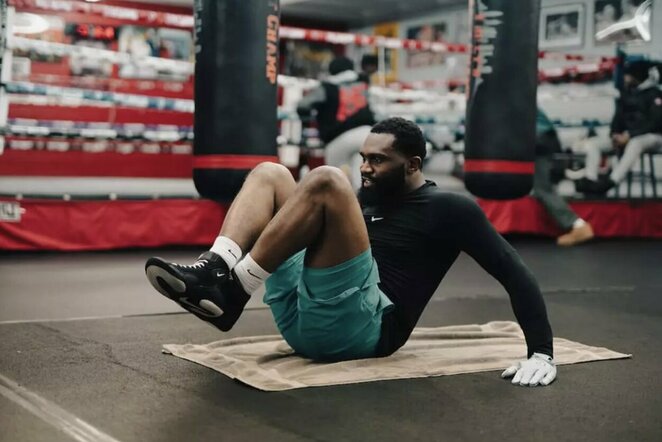 Jaronas Ennisas | Organizatorių nuotr.