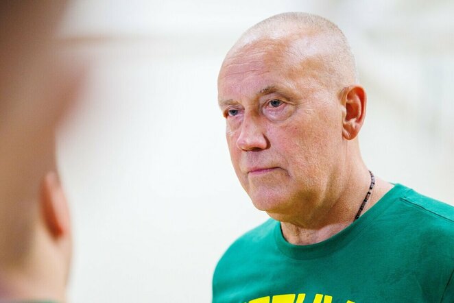 Rimas Kurtinaitis | BNS nuotr.