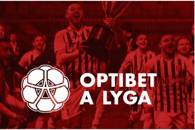 „Optibet A lyga“ | Organizatorių nuotr.