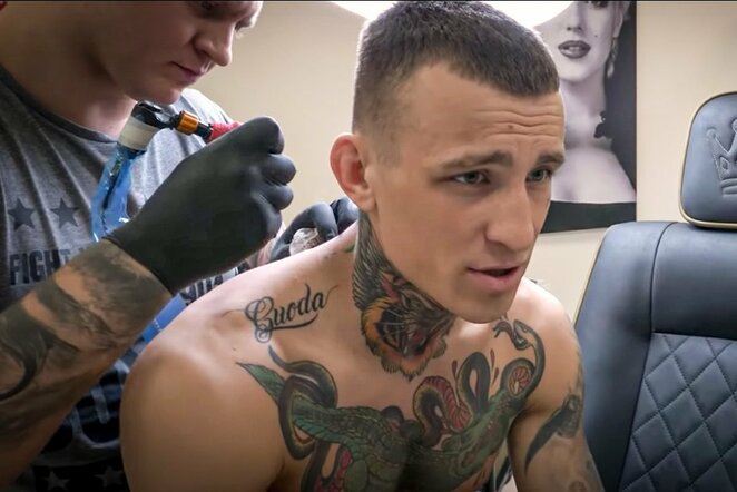 Arnoldas Misiūnas | asmeninio archyvo nuotr.