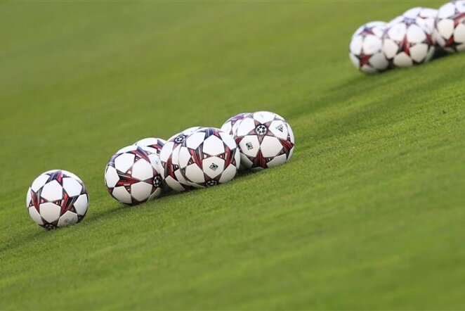 Futbolo kamuoliai | AFP/Scanpix nuotr.