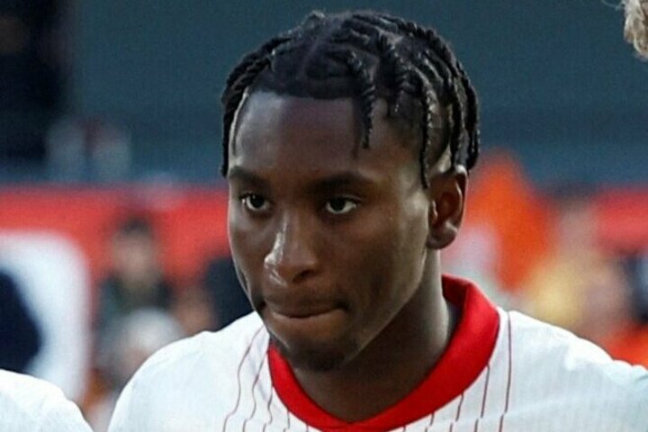 Moise'as Bombito | Scanpix nuotr.