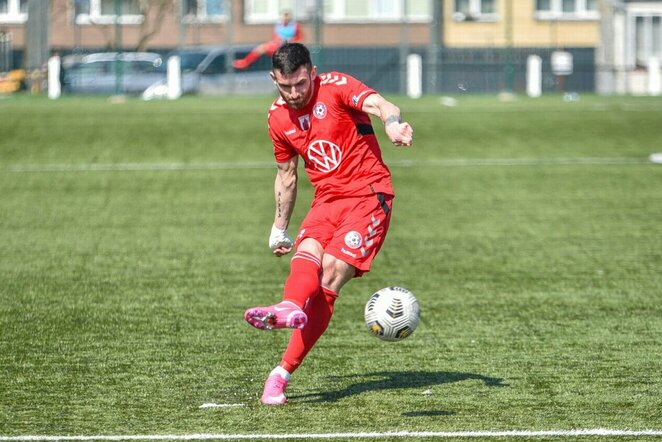 Chrysovalantis Kozoronis | fk-panevezys.lt nuotr.