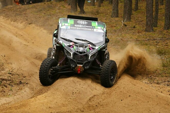 „Albe Alliance Racing by Motomarine“ nuotr. | Komandos nuotr.