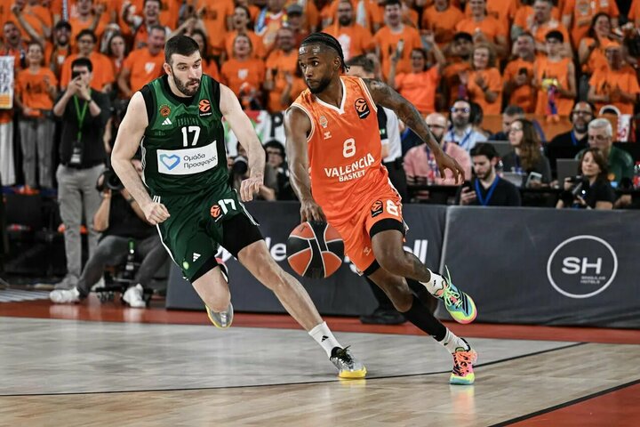 Jeanas Montero | Euroleague nuotr.