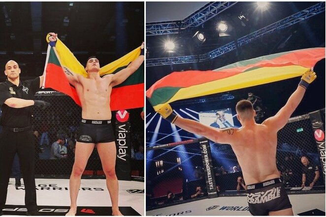 Modestas Bukauskas | Instagram.com nuotr