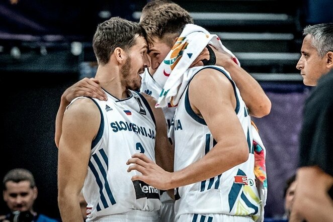 Goranas Dragičius, Luka Dončičius | FIBA nuotr.