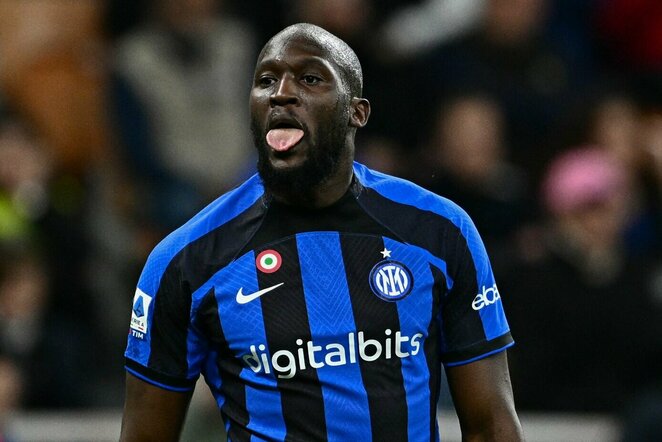 Romelu Lukaku | Scanpix nuotr.