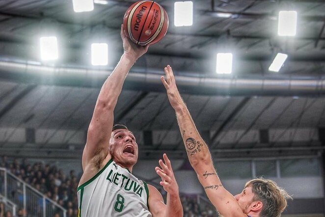 Mačiulis | FIBA nuotr.