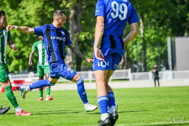 Rolandas Baravykas | Organizatorių nuotr.