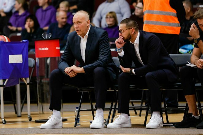 Rimas Kurtinaitis | Teodoro Biliūno / BNS foto nuotr.