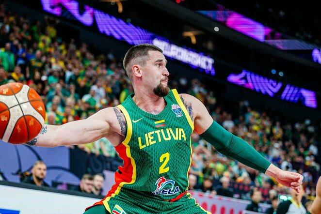 Normantas | BNS nuotr.