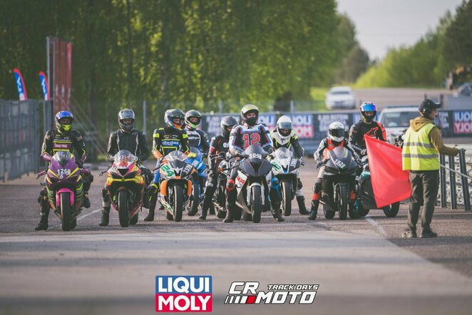 BCRC organizatorių nuotr. | Organizatorių nuotr.