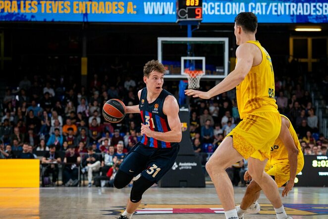 Rokas Jokubaitis | „Twitter“ nuotr.