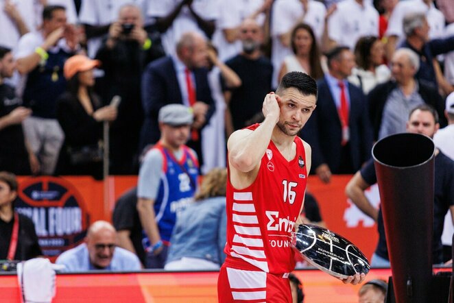 Kostas Papanikolaou | Eriko Ovčarenko / BNS foto nuotr.