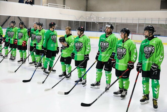Kauno „Kaunas Hockey“ | hockey.lt nuotr.