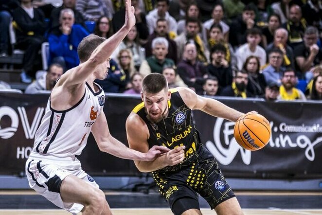 Rokas Giedraitis | FIBA nuotr.
