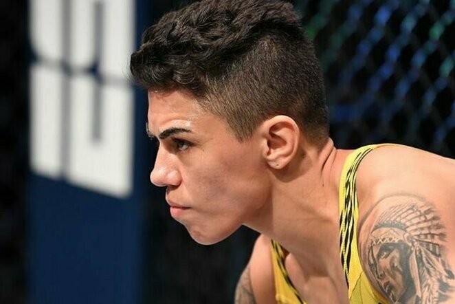 Jessica Andrade | Instagram.com nuotr