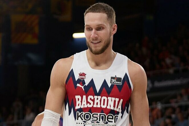 Tadas Sedekerskis | Scanpix nuotr.