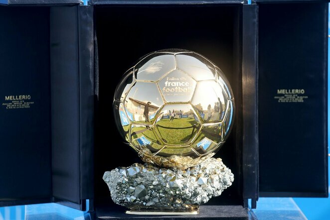 „Ballon d‘Or“ apdovanojimas | Scanpix nuotr.
