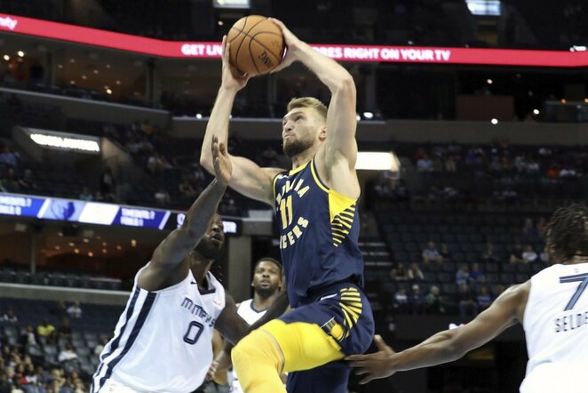 Domantas Sabonis | Scanpix nuotr.