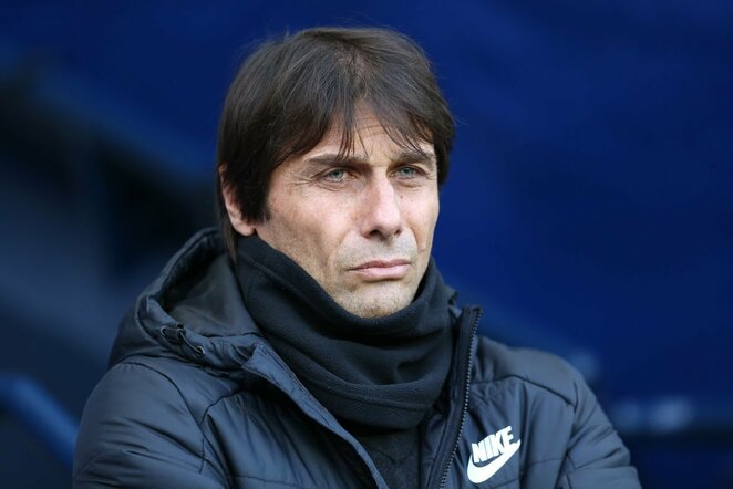 Antonio Conte | Scanpix nuotr.