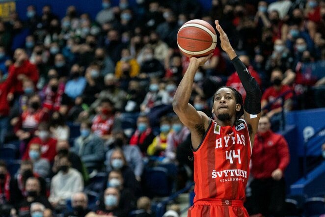 „Rytas“ – „Žalgiris“ rungtynių akimirka | BNS nuotr.