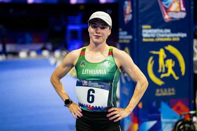 Elzbieta Adomaitytė | Vytauto Dranginio nuotr.