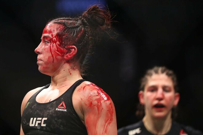 Maycee Barber | Scanpix nuotr.