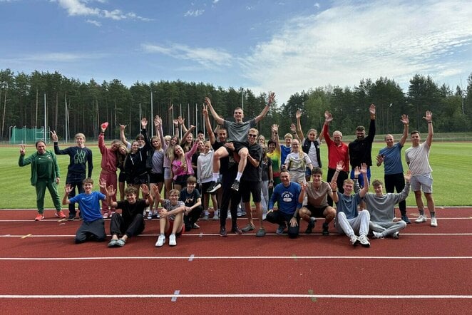 LLAF nuotr. | Organizatorių nuotr.