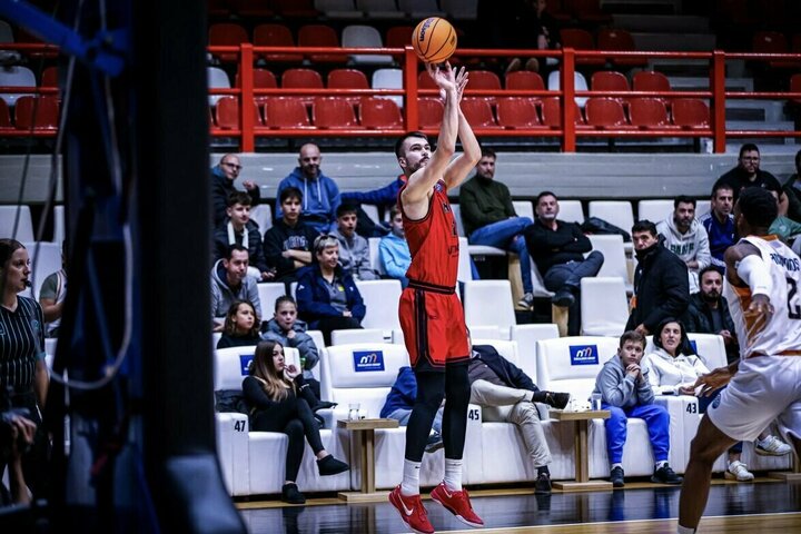 rungtynių akimirka | FIBA nuotr.