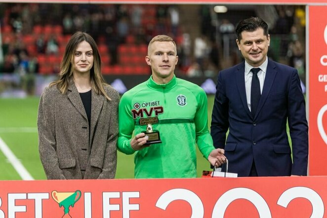 Ovidijus Verbickas (centre) | Elvio Žaldario nuotr.