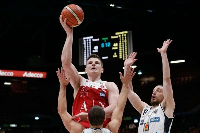 Artūras Gudaitis | Organizatorių nuotr.