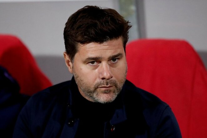 Mauricio Pochettino | Scanpix nuotr.